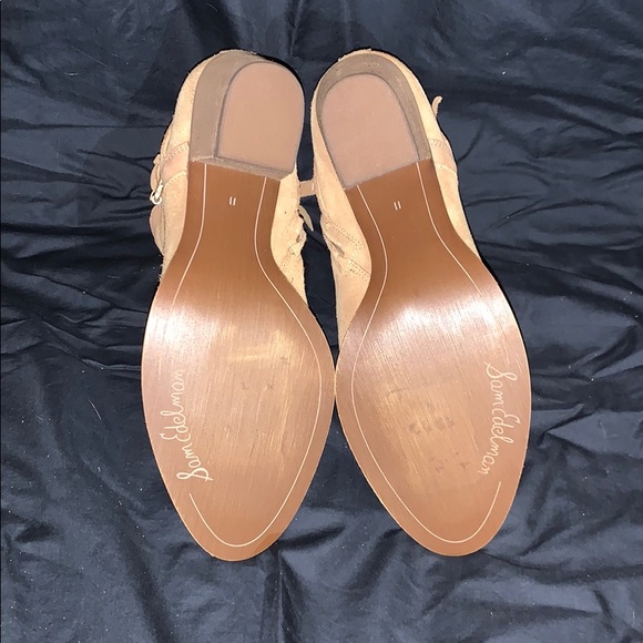 Sam Edelman bootie - Picture 7 of 8